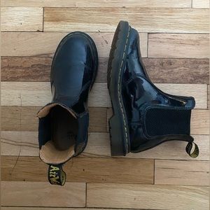 Chelsea doc martens
